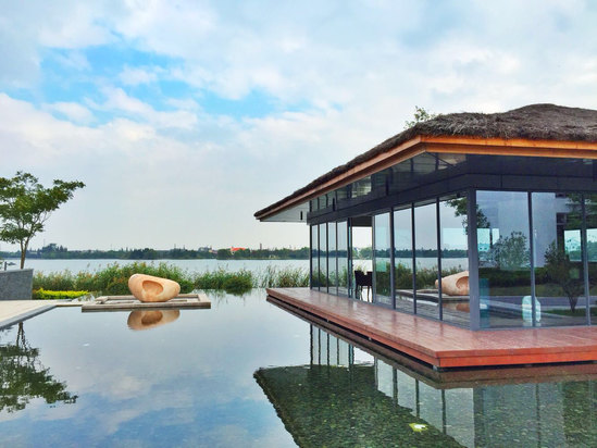 上海中信泰富朱家角锦江酒店预订价格,联系电