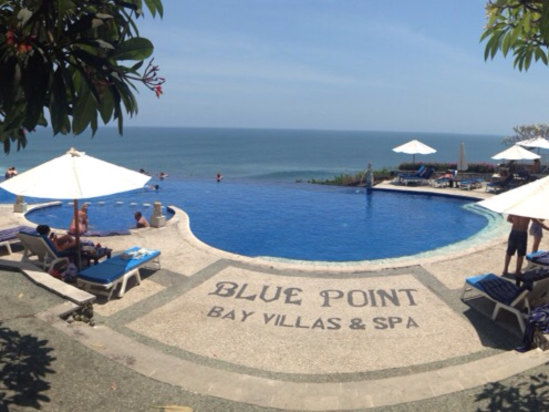 blue point bay villas & spa bali (巴厘岛蓝点湾景别墅水疗酒店)