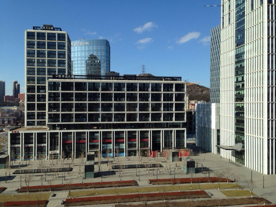 大连百年汇豪生酒店预订价格,联系电话\位置地