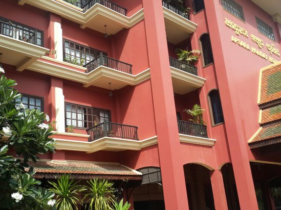 liday Hotel Siem Reap(暹粒吴哥<em>仙女假日酒店</em>)