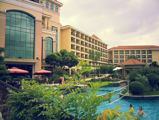 上海东方佘山索菲特大酒店预订,上海东方佘山