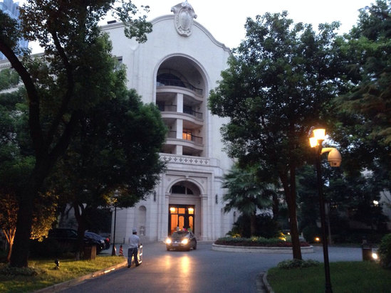 上海汾阳花园酒店预订,上海汾阳花园酒店酒店价格,点评,电话查询【携程酒店】