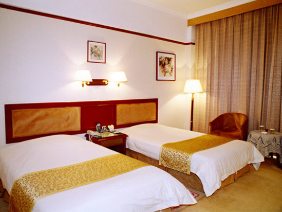 淄博山东理工大学国际学术交流中心大酒店怎么