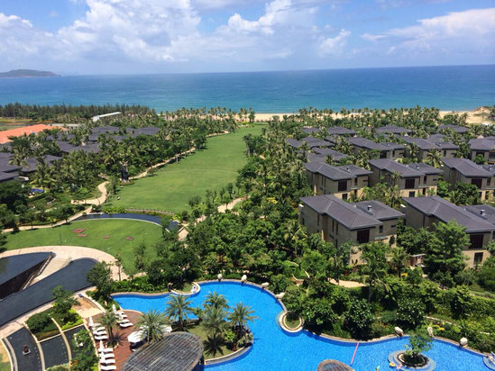 三亚海棠湾天房洲际度假酒店预订,三亚海棠湾天房洲际度假酒店酒店价格,点评,电话查询【携程酒店】