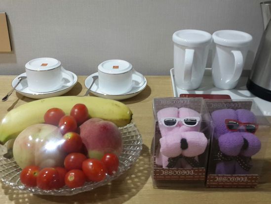 大为玖朝酒店(洛阳西工旗舰店)预订,大为玖朝酒