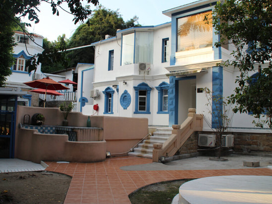 厦门鼓浪屿好望岛度假酒店预订价格,联系电话