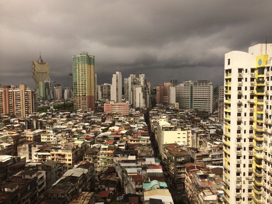 澳门富华粤海酒店(Fu Hua Guang Dong Hotel M