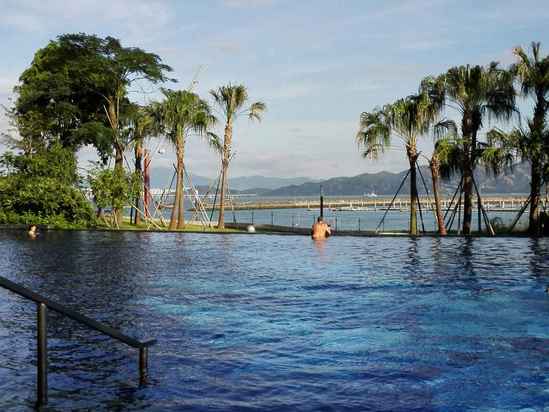 深圳蛇口希尔顿南海酒店怎么样\好不好\服务点