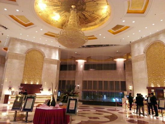 德州富豪康博酒店怎么样\好不好\服务点评