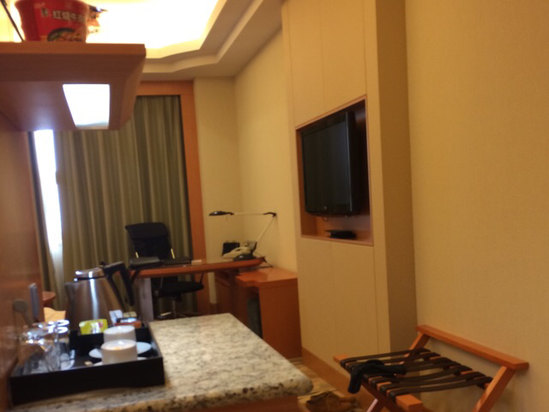 德州富豪康博酒店怎么样\好不好\服务点评