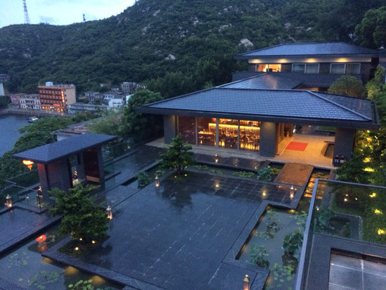 珠海万山静云山庄预订价格,联系电话位置地址【携程酒店】