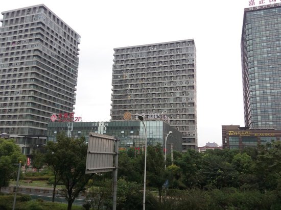 全季酒店(上海安亭店)怎么样\好不好\服务点评