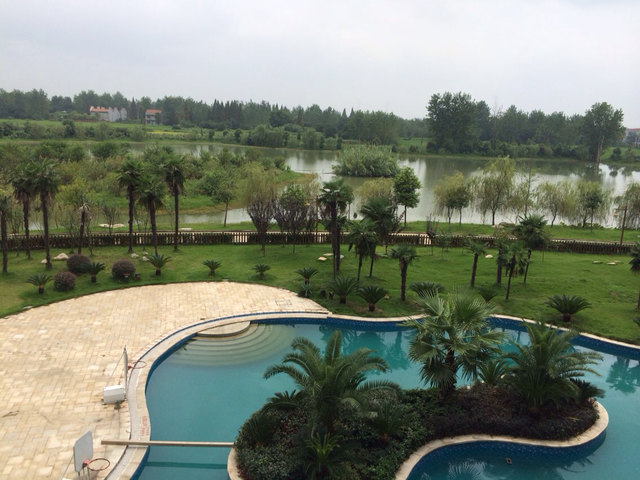 悦兮半岛温泉 携程网