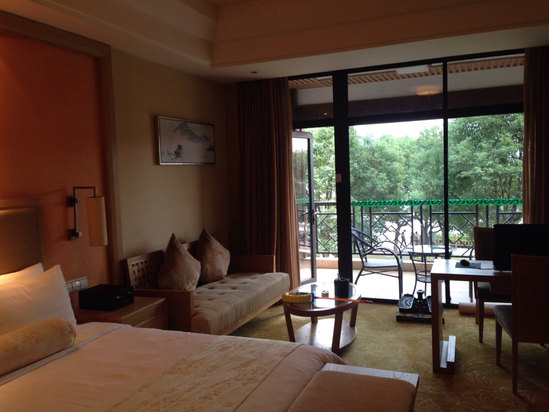 宁波钱湖悦庄酒店