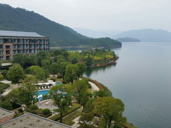 千岛湖洲际度假酒店预订,千岛湖洲际度假酒店酒店价格,点评,电话查询【携程酒店】