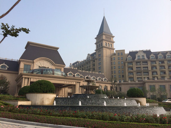 青岛金沙滩希尔顿酒店预订,青岛金沙滩希尔顿