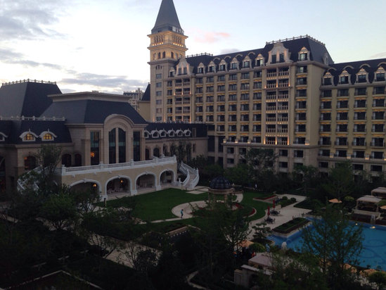 青岛金沙滩希尔顿酒店预订,青岛金沙滩希尔顿