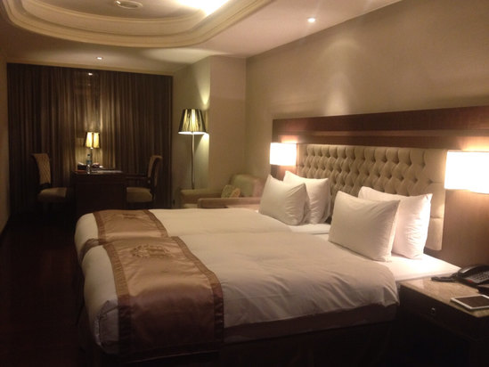 Charming City Hotel(台北香城大饭店信义店)预