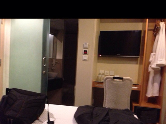 香港尖沙咀皇悦酒店(Empire Hotel Kowloon-Ts