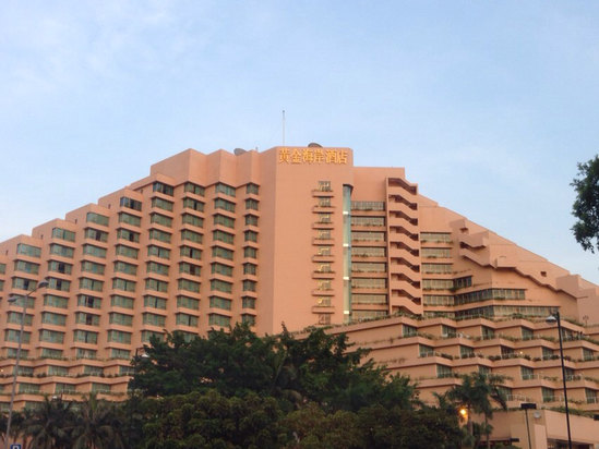 香港黄金海岸酒店(hong kong gold coast hotel)