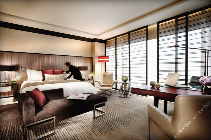 上海浦东四季酒店(豪华客房)团购-上海酒店团购