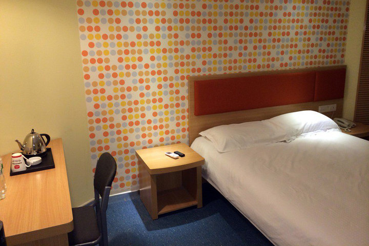 便宜居连锁酒店(北京中关村店)(原国都鼎盛大酒店)—特惠大床房