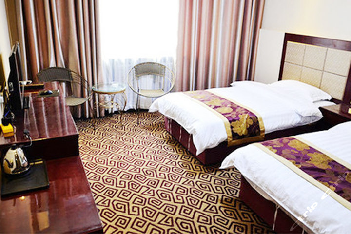 兰州东兴商务宾馆(商务双人房\/大床房)团购-兰