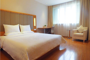 锦江之星上海人民广场淮海东路店-标准间A\/标