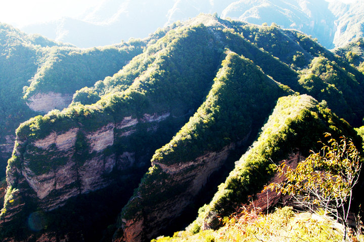 【九龙峡宾馆团购】邢台九龙峡宾馆(标间)团购