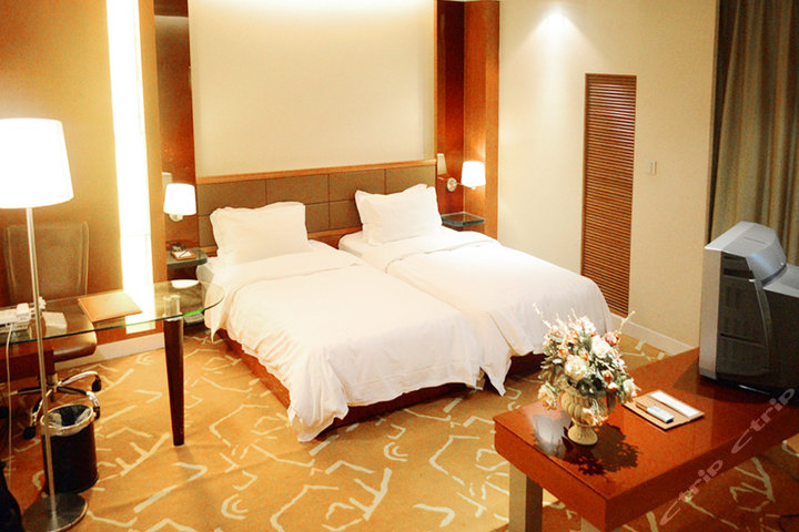 预购-沈阳金三角饭店(标准套间)团购-原价338元