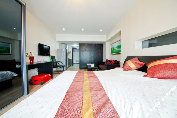 南京三毛酒店式公寓 - 京品惠团购