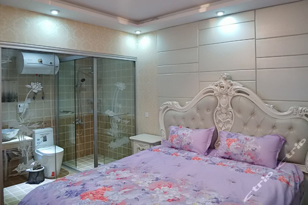 西塘异域风情客栈(大床房+西塘景区门票)团购