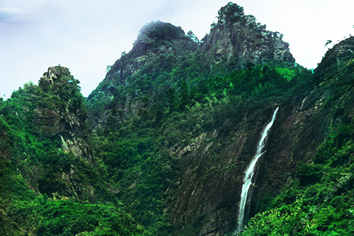 江西庐山秀峰风景区(可出当天票-成人门票1张)