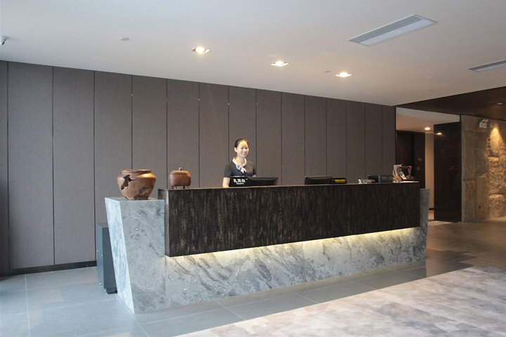 深圳华里精品酒店(南山大道店)—外观