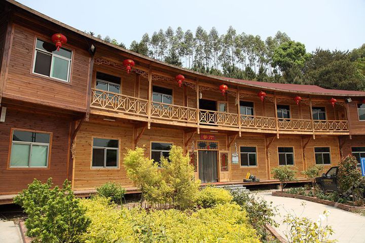 长泰茂林源农家山庄(高级木屋)团购-漳州酒店团