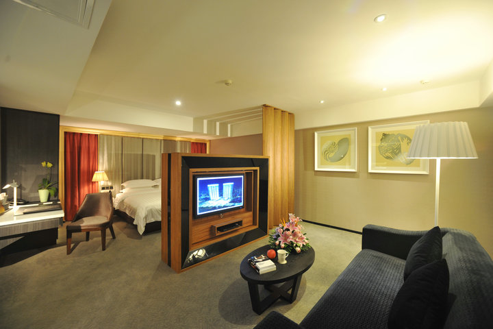 重庆高悦酒店(原朗悦商务酒店)-宽悦豪华单人房