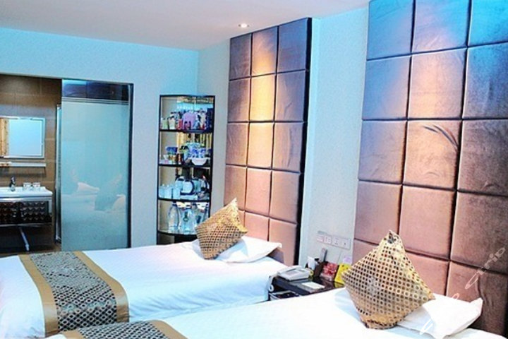 瑞安新城假日宾馆-标准单人房\/标准双人房团购