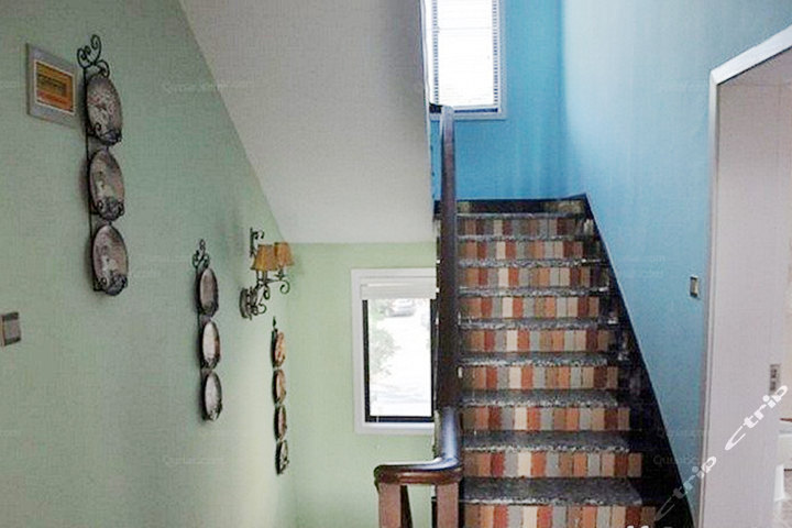 杭州达达花园餐厅旅舍(大床房)