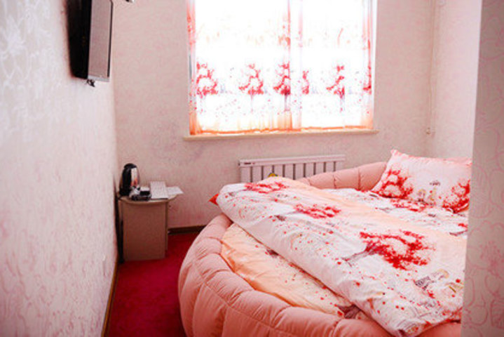 抚顺金地主题宾馆(圆床房)团购-抚顺酒店团购