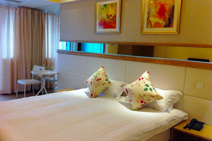 成都成都星晴酒店公寓尊享成都星晴酒店公寓舒