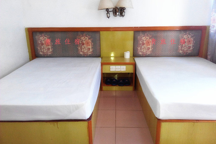 汕头南澳青旅住宿(标准双人房)团购-汕头酒店团