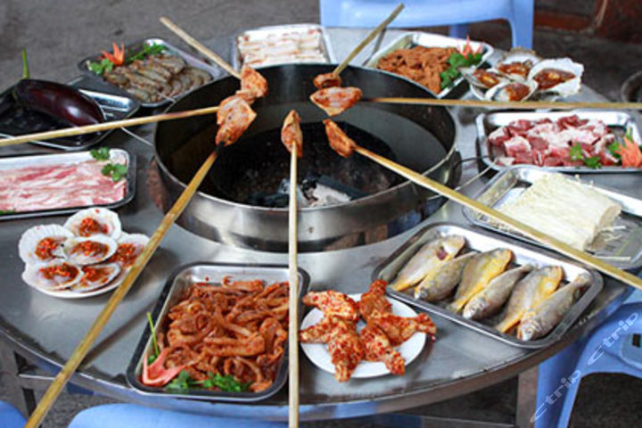 大蚂蚁竹签烤肉团购-重庆餐饮娱乐团购-【携程团购】