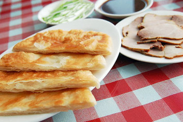北京街头常见的四平熏肉大饼最近为什么沉寂了?