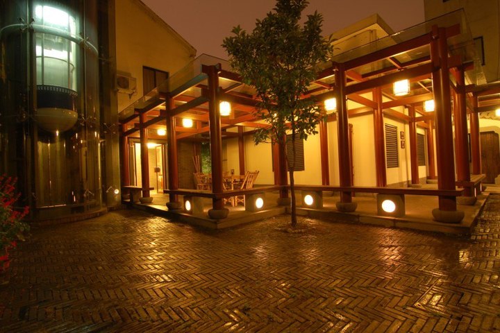 五洋客栈杭州御街店-大床房\/双床房\/星星房-4小