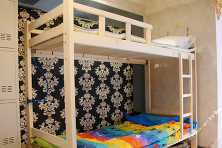 西安卧槽青年旅舍(公寓床位)团购-西安酒店团购