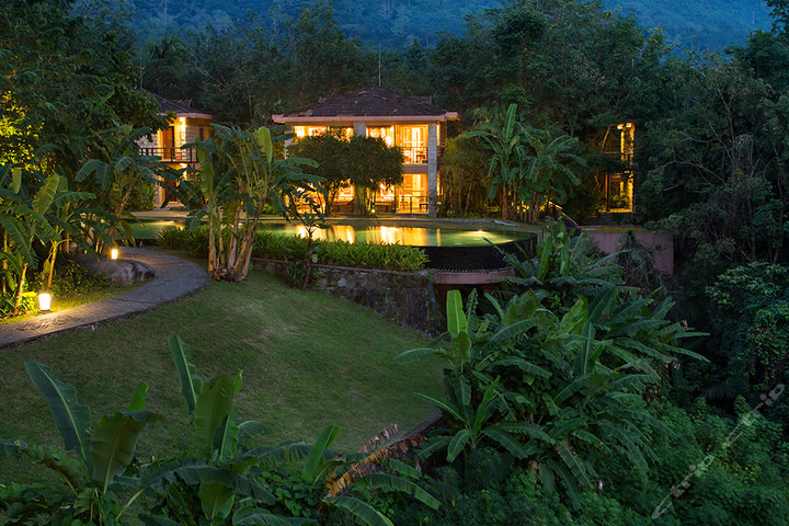 海南七仙岭君澜度假酒店(温泉门票1张)