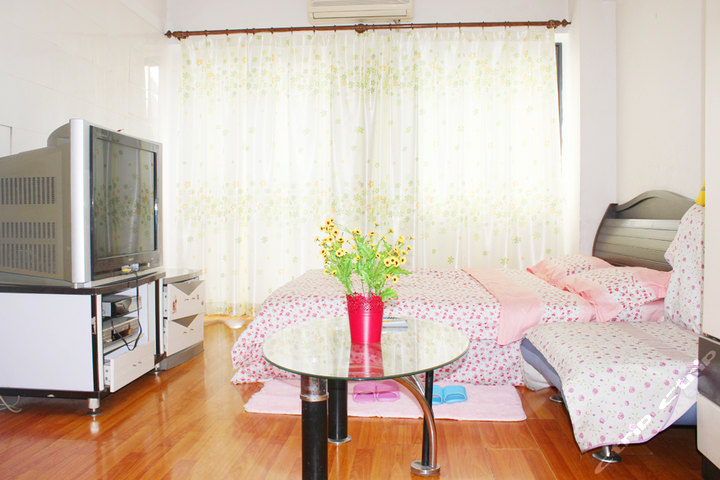 成都巧克力酒店式公寓(单间A)团购-成都酒店团