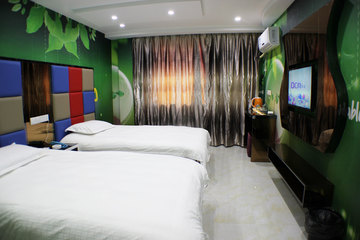 [上海携程旅行网团购]尊享上海惠安时尚酒店豪