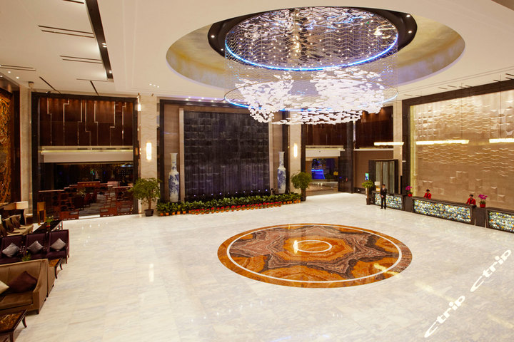 武汉欧亚会展国际酒店(商务房)团购-原价1600