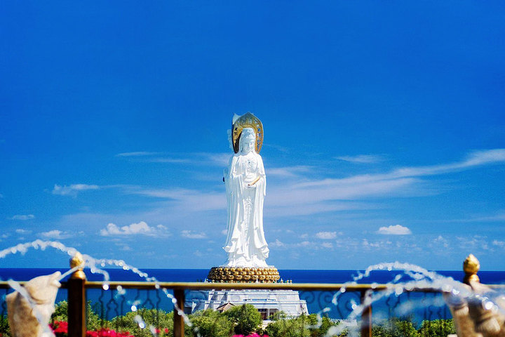 三亚南山迎宾馆(礼佛豪华海景房1晚) | 酒店 | 拉